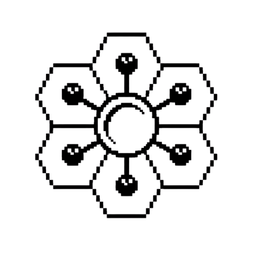 Swarm honeycomb mark